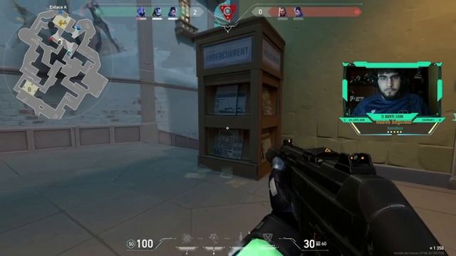 Valorant: Kay/o 3/3/1 modo partida rapida en Pearl con Belcario - Yoru #110 | EL QUINTO JUGON смотреть онлайн