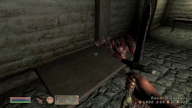 Oblivion All Armor and Weapons mod!