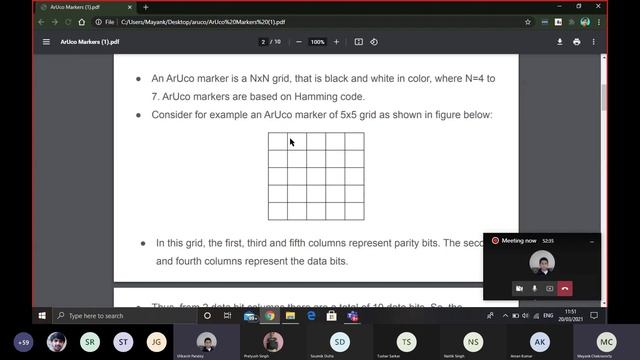 Pixelate-Technex'21 : Workshop 2 (Path Planning and Aruco Markers) смотреть онлайн