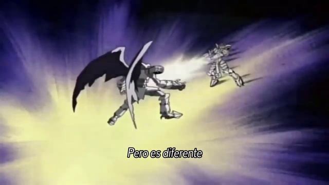 Digimon Frontier - The last element - Sub.Español смотреть онлайн