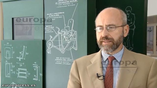 CaixaForum Barcelona acoge la exposición 'Inventos. Ideas que cambian vidas' смотреть онлайн