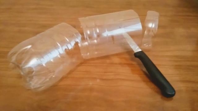 Как сделать своими руками КРУЖКА из пластиковой бутылки / Поделка кружка из пластиковой бутылки смотреть онлайн