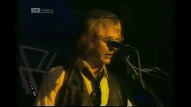 Benjamin Orr - Moving In Stereo смотреть онлайн