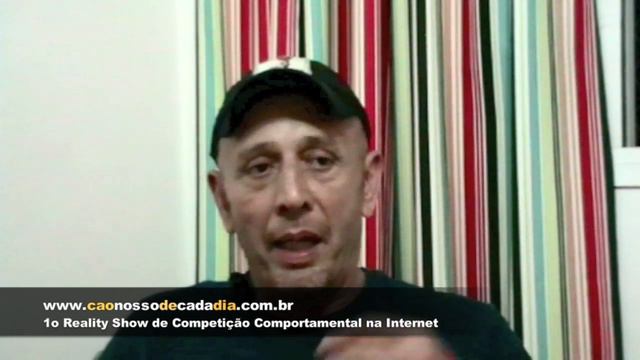 A História do Red Dog Walker Fernando Lopes #CaoNossoDeCadaDia смотреть онлайн