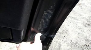 Как отмыть мовиль с кузова авто (ЛКП)