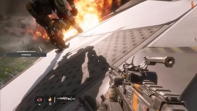 Titanfall 2 Прохождение сюжета #3 смотреть онлайн