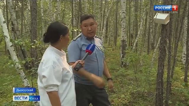 Пресса о нас: Мониторинг карантинного фитосанитарного состояния лесных массивов республики смотреть онлайн
