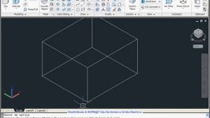Привязка к динамической системе координат в AutoCad 2011