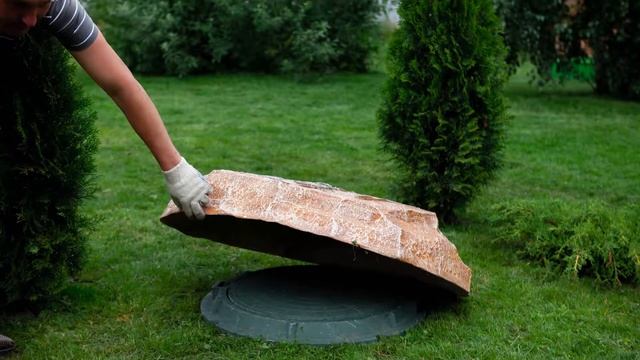 Декоративные крышки для септиков от Фабрики Интерьерной Ковки ✔️ смотреть онлайн