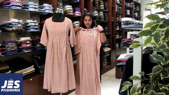 Trendy Casual Kurtis Collections | Jes Fashions | Give Away Episode # 19 смотреть онлайн