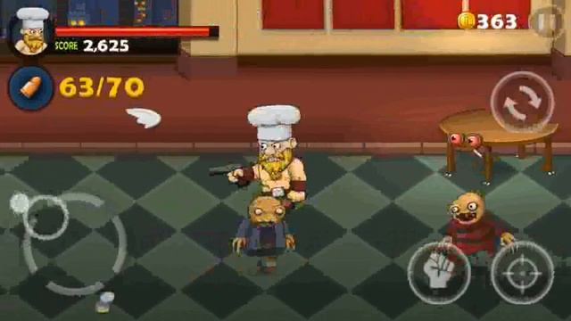 Летсплей на игру Bloody Harry cut смотреть онлайн