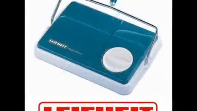 Щетка Leifheit REGULUS механическая для пола и ковров 11700