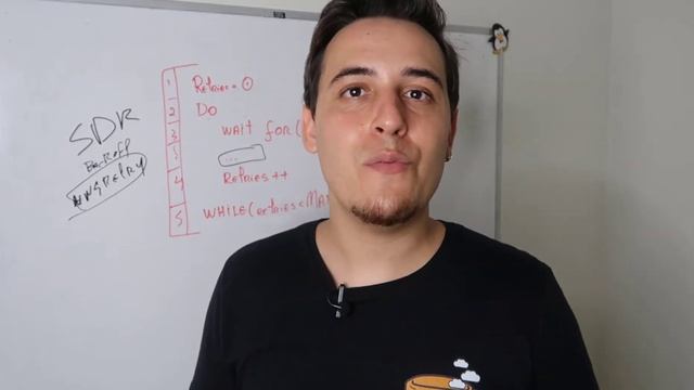 Backoff - Repetição de erro e exponential backoff na AWS!!! смотреть онлайн