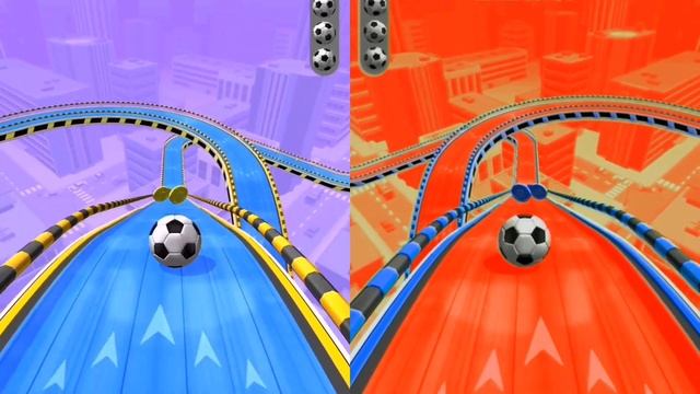 ???Going Balls Vs Reverse in Max Level Walkthrough Update Game NewTrailers Gameplay 422 смотреть онлайн