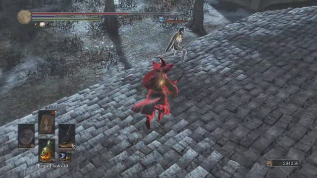 Killing hacker infnite stamnia re summoning over leveled phantoms ds3 смотреть онлайн