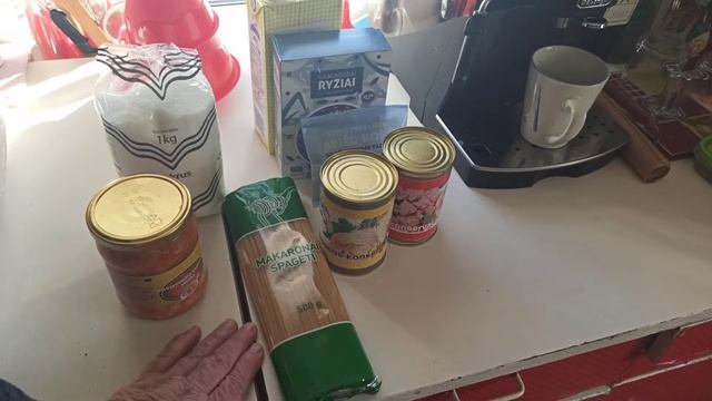 обзор пакета для без работных в Литве