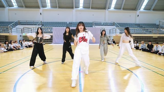 [A2be | 방구석 여기서요?] (여자)아이들 (G)I-DLE - MY BAG | 커버댄스 Dance Cover смотреть онлайн