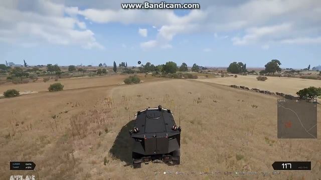 АРМА 3 Удаляем траву, деревья и повышаем ФПС смотреть онлайн