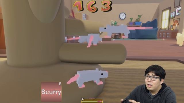 Ryan Escapes Cat Attack in Roblox! Let’s Play Roblox Cat Attack with Ryan’s Daddy! смотреть онлайн