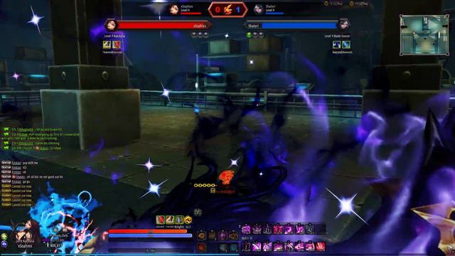 Kritika Reboot PvP - Can't even get a single point in PvP смотреть онлайн