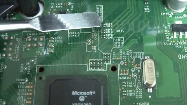 Устранение ошибки 0010, 0011, 0012 XBOX 360 Slim смотреть онлайн