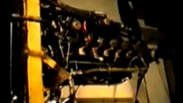 Daimler-Benz DB-605 Test run смотреть онлайн