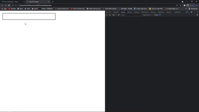 តោះរៀន Vue JS 2 សម្រាប់អ្នកចាប់ផ្តើមដំបូង #07 - Key Modifiers смотреть онлайн