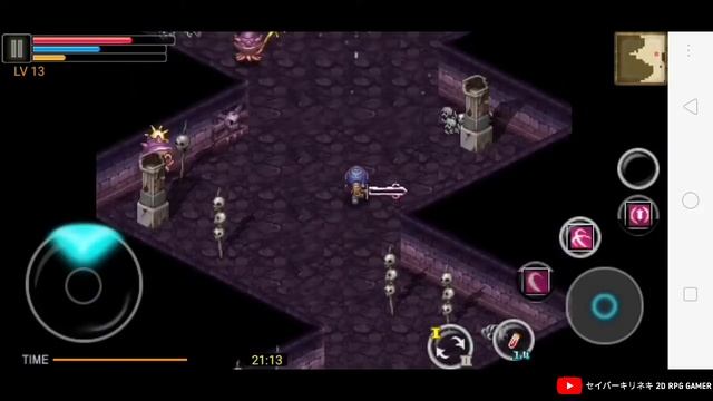 Aurum Blade EX - Gameplay Walkthrough - Part 2 смотреть онлайн