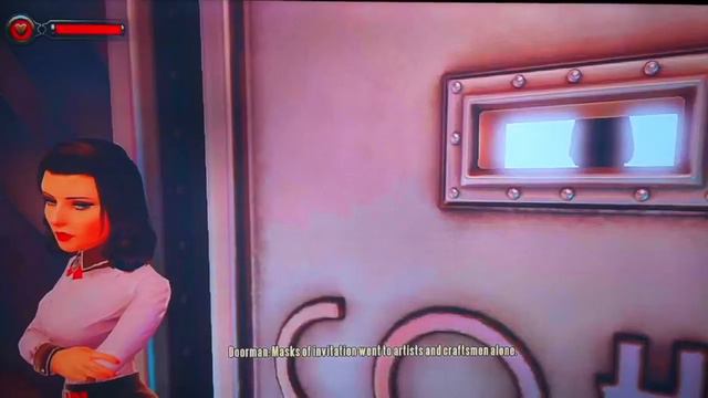 BioShock Infinite Burial At Sea Ep 1 Need Mask? смотреть онлайн