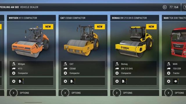 Construction Simulator 3 — THE WAREHOUSE смотреть онлайн