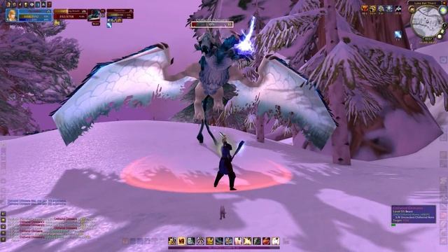 WoW Classic: Ret. Paladin Level 57 Part 4 смотреть онлайн