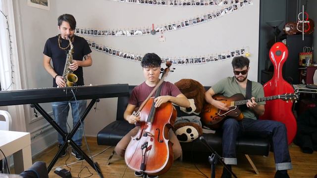 DANCE MONKEY | Tones And I || JHMJams Cover No.402