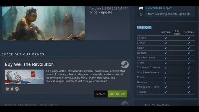 Tribe: Primitive Builder - New Images - About This Game - Part 2 смотреть онлайн
