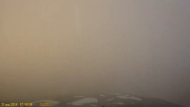 Как избежать аварии, если ничего не видно. Дымовая завеса на дороге - http://avto.ninja/ смотреть онлайн