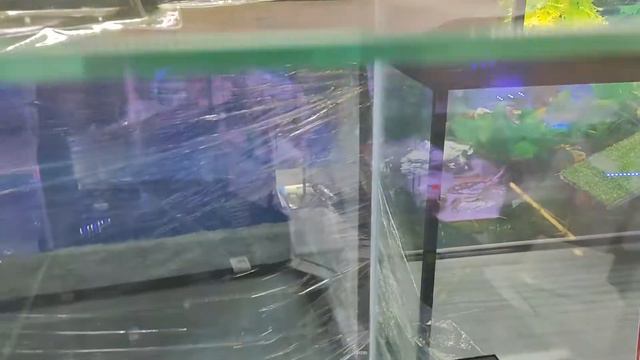 Аквариум нано-куб природный водоём 30 л смотреть онлайн