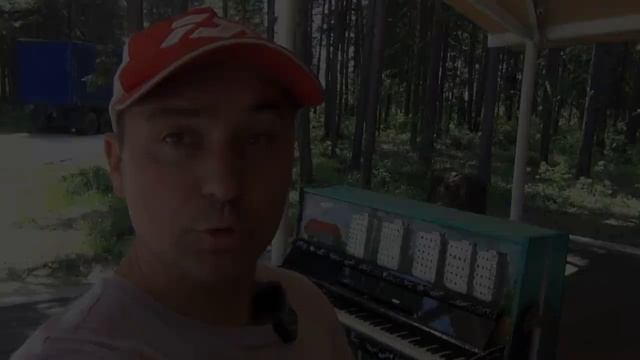 НОВАЯ ЖИЗНЬ СТАРОМУ ПИАНИНО В ГОРОДСКОМ ПАРКЕ.ИЮНЬ 2023 смотреть онлайн