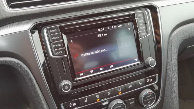 Перепрошивка магнитолы Passat! Стоит ли тратить время? смотреть онлайн