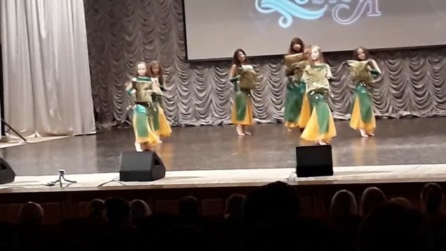 Восточные танцы. смотреть онлайн