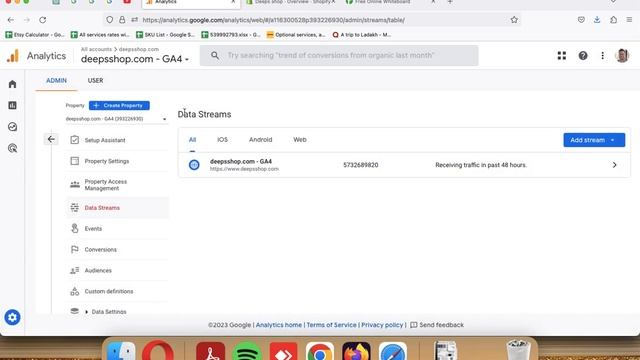 How to Setup and Migrate GA4 Analytics from Universal Analytics (Shopify, WordPress) | GA4 Tutorial смотреть онлайн