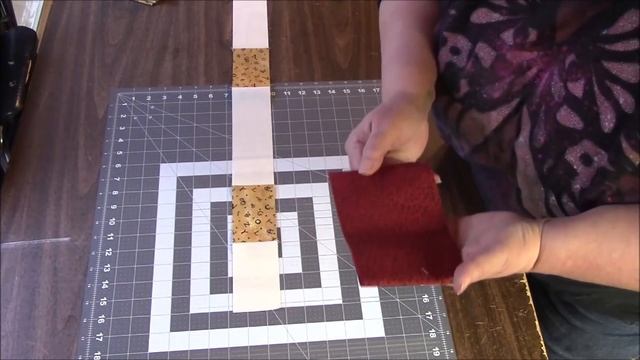 The a-MAZE-ing Quilt Tutorial - Episode 1 смотреть онлайн