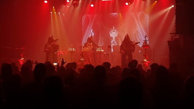 Batushka - Yekteniya IV - Live In Budapest 2023