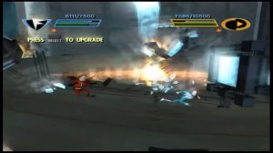 Disney/Pixar The Incredibles: Rise of the Underminer - PlayStation 2 (PCSX2) [2005] Full Walkthroug