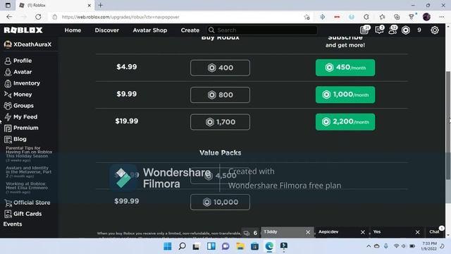 How to buy Robux and Put Star Codes 2022! ( Roblox ) смотреть онлайн