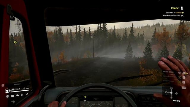 SnowRunner#8 Таймыр подождёт. купание красного коня смотреть онлайн