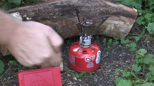 MSR Pocket Rocket Stove: A Backpackers Friend смотреть онлайн