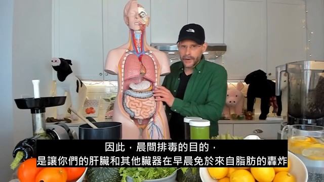晨間排毒 第四彈-- 史上最簡單的「無脂早餐」SAVE YOUR LIVER'S LIFE - Morning Cleanse 2 Day Challenge Part IV смотреть онлайн