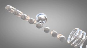 SOFTBODY SIMULATION | ANIMATION Playground V8 ❤️ C4D4U