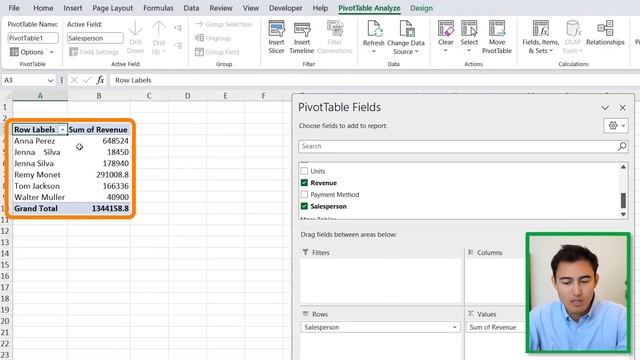 Data Analysis Essentials in Excel смотреть онлайн