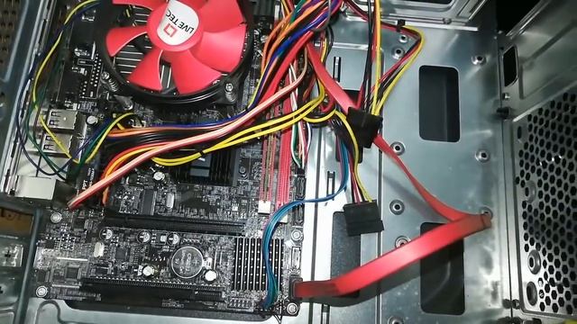 How To Identify Your Desktop CPU Internal Components In Tamil смотреть онлайн