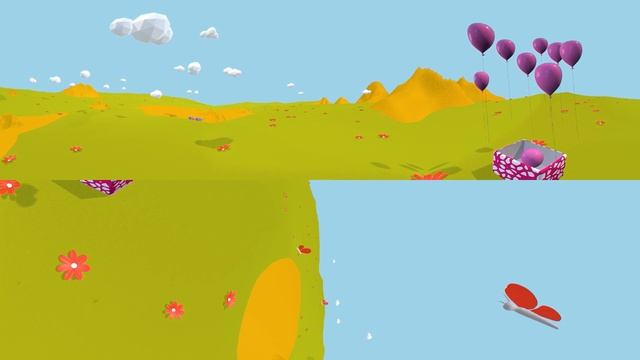 360 VR 1 2 3 Splashing in the sea song | EDUCATIONAL VIDEO FOR KIDS смотреть онлайн